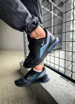 Мужские кроссовки nike air max 270 "throwback future"2 фото