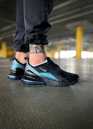 Мужские кроссовки nike air max 270 "throwback future"5 фото