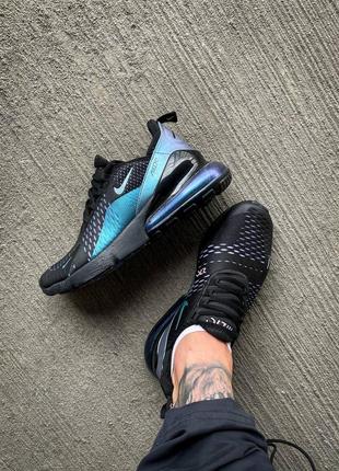 Мужские кроссовки nike air max 270 "throwback future"6 фото