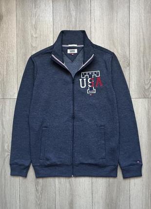 Кофта толстовка tommy hilfiger