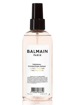 Термозахисний спрей balmain paris hair couture thermal protection spray