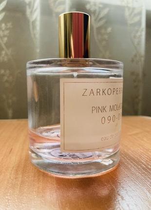 Pink molecule zarkoperfume