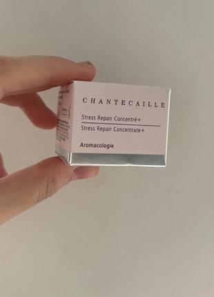 Chantecaille stress repair concentrate+ eye cream крем для век, 3 мл4 фото