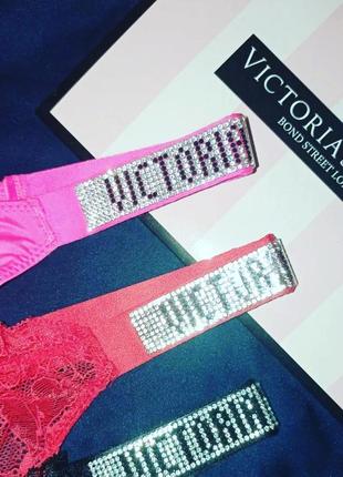 Различные стринги трусики victoria ́s secret виктория сикрет трусы7 фото