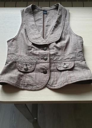 Жилетка mosaic xs, s