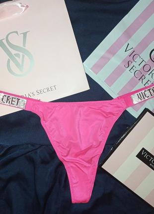 Различные стринги трусики victoria ́s secret виктория сикрет трусы3 фото