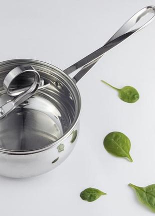 Ковш pepper basil pr-1201-14 14 см 0.8 л