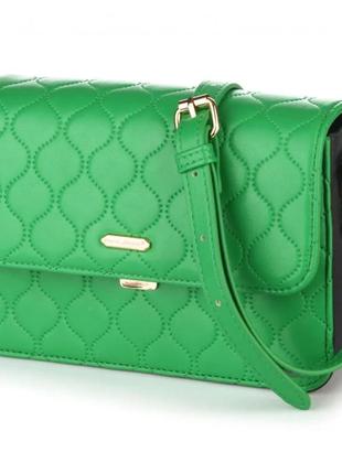 Сумка david jones 21113 green