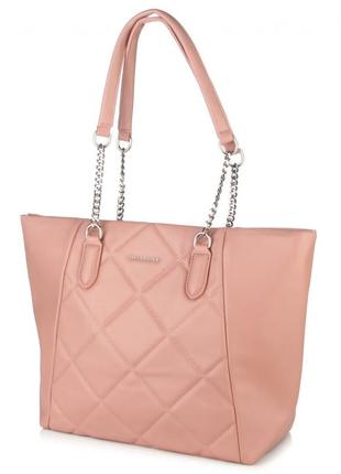 Сумка david jones 6910-4 pink