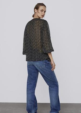 Блуза от zara 3