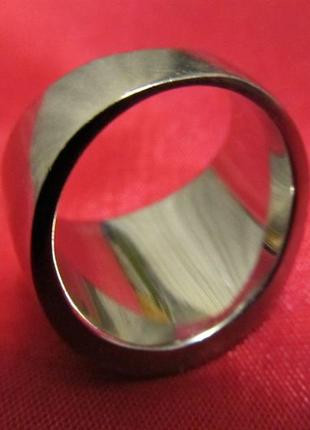 Элегантный перстень кольцо с камнями.бижутерия.5 фото