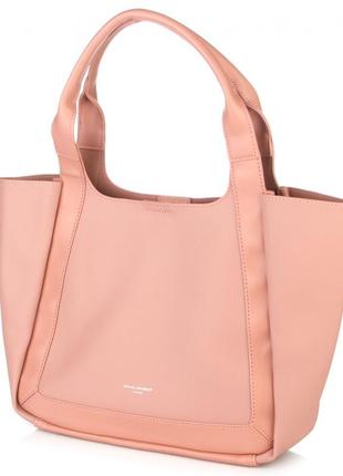 Сумка david jones 6673 pink