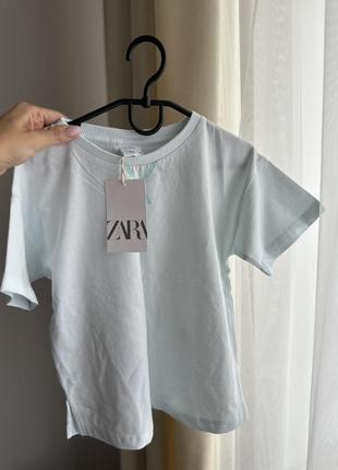 Футболка zara1 фото