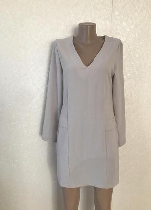 Красивое фирменное платье 8 размера