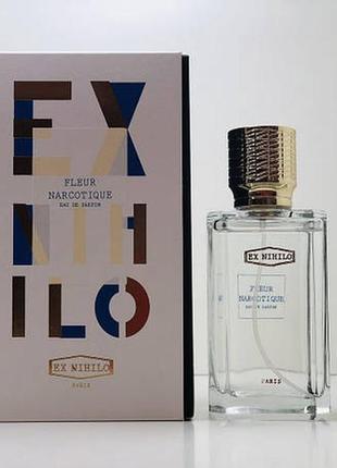 Парфюм унисекс Stefano Ricci духи narcotique экс нихило флер наркотик 100 мл