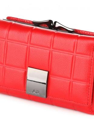 Кошелек alfa ricco 3272 red mc