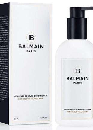 Кондиціонер для фарбованого волосся balmain paris couleurs couture conditioner1 фото