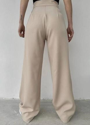 Брюки на липучке 8