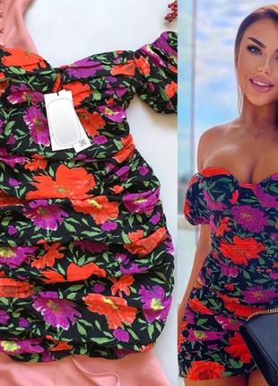 Платье платье zara