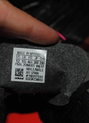 Adidas кроссовки бутсы 46 размер2 фото