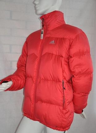 Супер пуховик adidas ht down jacket р.l