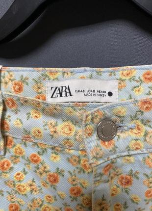 Шорти zara 5
