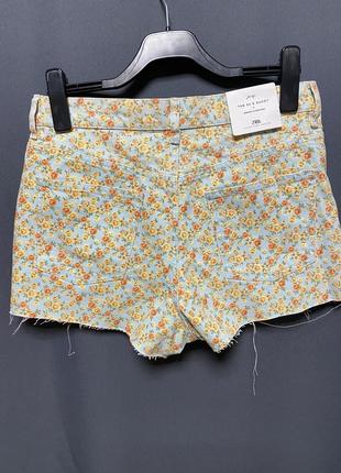 Шорти zara 6