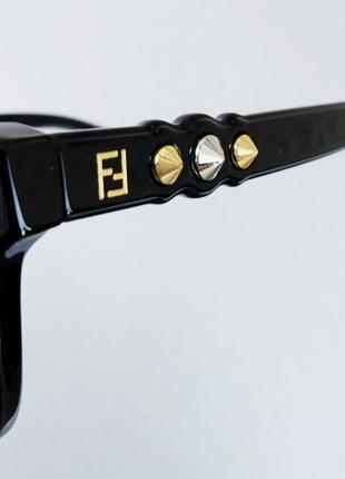 Fendi очки женские имиджевые8 фото