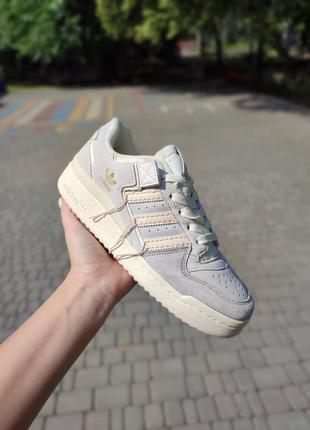 Женские кроссовки adidas forum 84 low premium