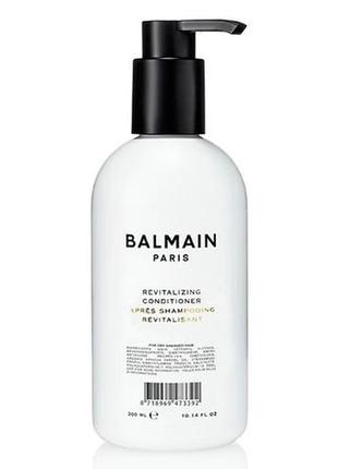 Поживний кондиціонер, що відновлює, balmain paris revitalizing conditioner