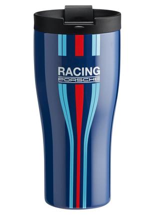 Термокружка porsche martini racing blue 450 мл wap0505500k