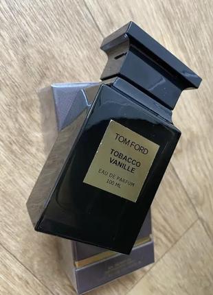 Tom ford tobacco vanille парфюмована вода 100 ml том форд табак тобако ваніль парфюм2 фото