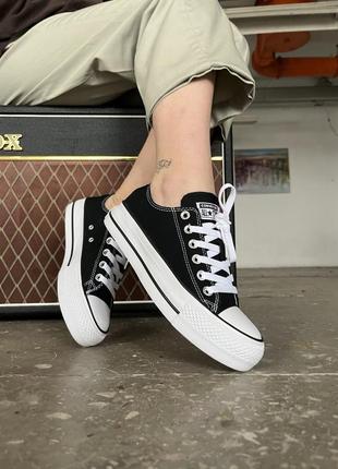 Converse chuck taylor кеди