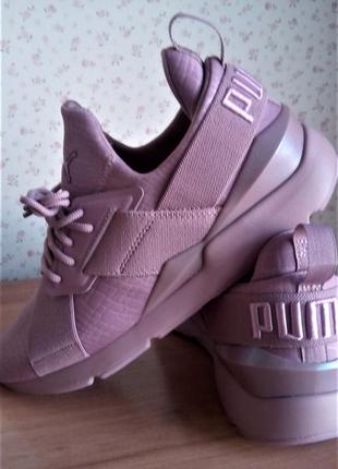 Кроссовки женские puma1 фото