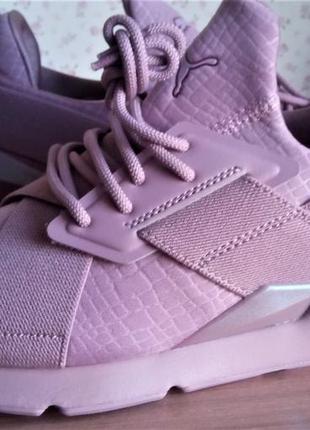 Кросівки puma Court жіночі3 фото