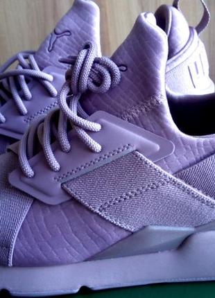 Кросівки puma Court жіночі5 фото