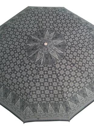 Зонт zest, полуавтомат серия 10 спиц, расцветка дженн