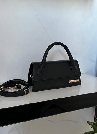 Jacquemus mini black