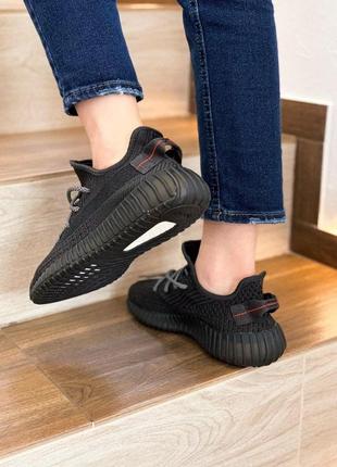 Мужские и женские кроссовки   adidas yeezy boost 350 v2  адидас изи буст4 фото