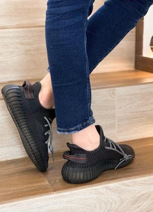 Мужские и женские кроссовки   adidas yeezy boost 350 v2  адидас изи буст7 фото