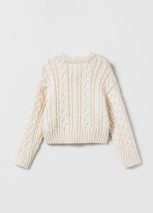 Светр zara 2