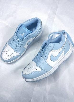 Кросівки Paris Saint-Germain x Air Jordan 1 Retro High Wore