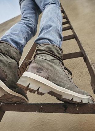 Ботінки преміум класу timberland a1bb8 .оригінал. 4