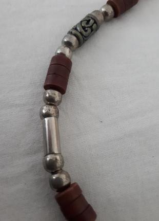 Кольє гарне