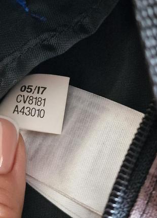 Чоловіча камуфляжна сумка adidas через плече, оригінал5 фото