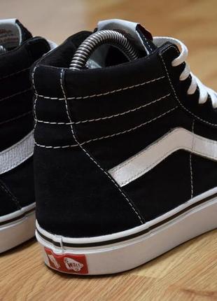 Vans old skool, оригінал кеди 4