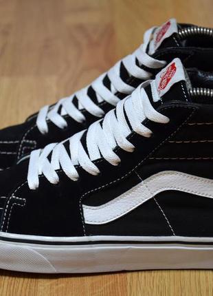 Vans old skool, оригінал кеди 5