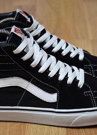 Vans old skool, оригінал кеди 6