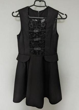 Школьная форма/кольцовое платье/ платье на девочку