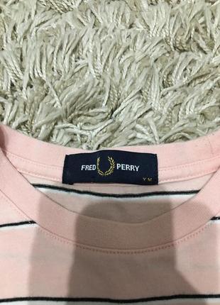 Футболка fred perry3 фото